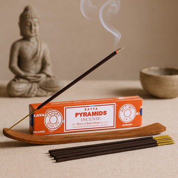 Pyramid Incense Sticks 15g Satya