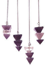 Pyramid Pendulum - (asst) - SHAMTAM.COM