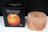 Natural Salt Candle Holder - SHAMTAM.COM