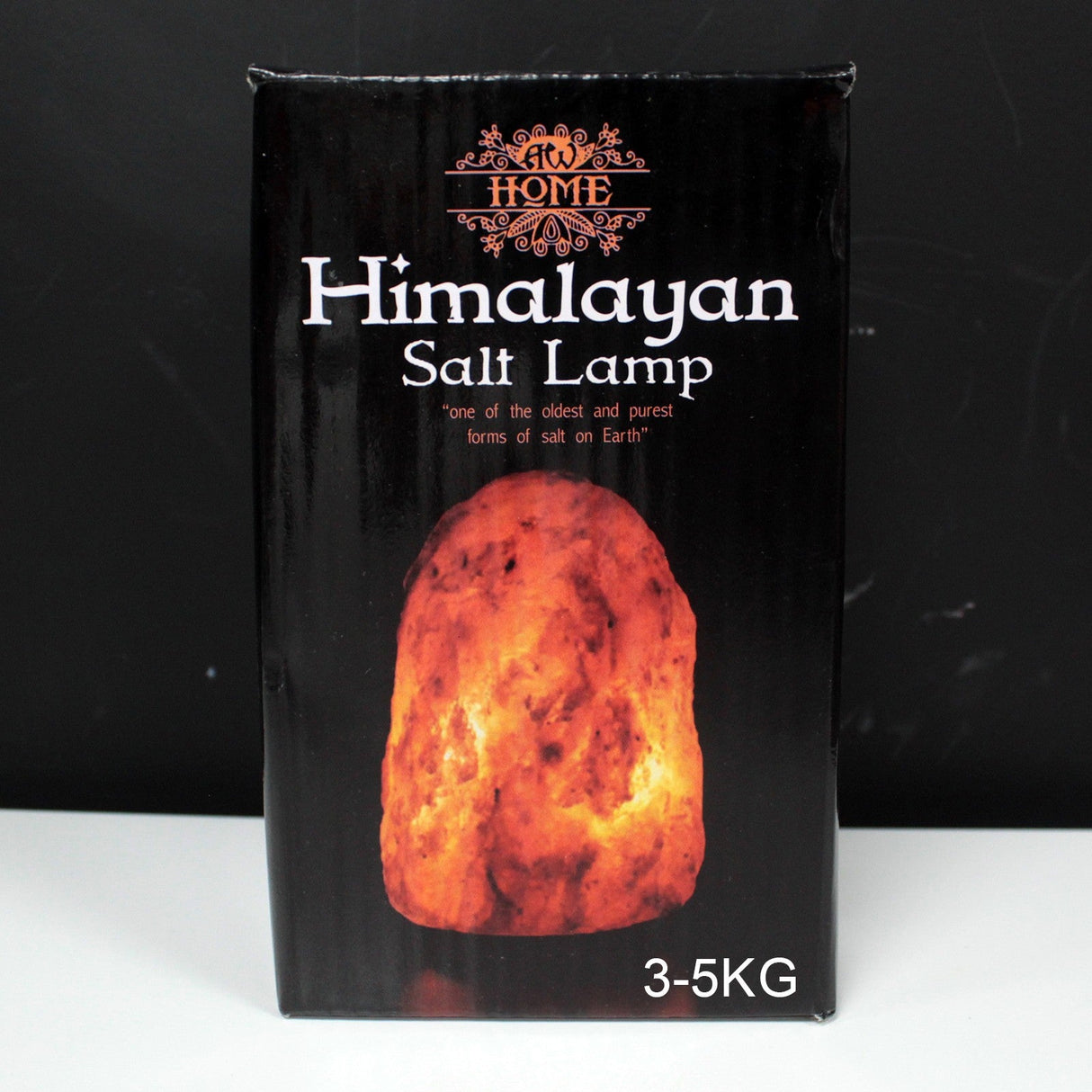 Himalayan Salt Lamp 3 - 5kg - SHAMTAM.COM