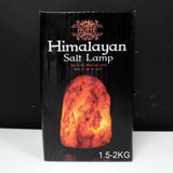 Himalayan Salt Lamp 1.5 - 2kg - SHAMTAM.COM