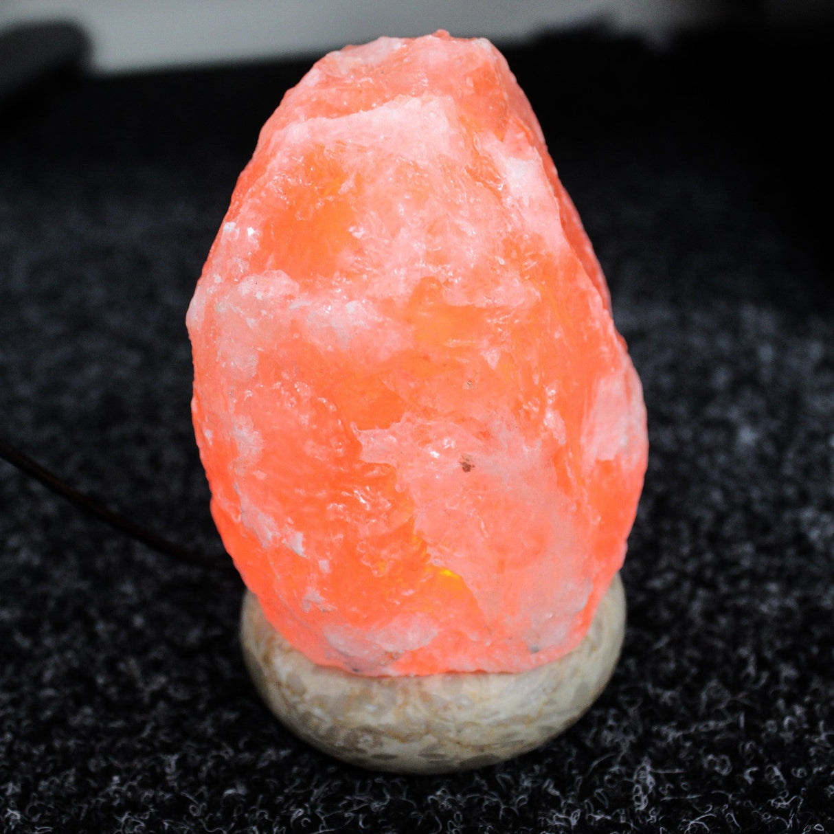 Himalayan Salt Lamp - USB 11.5 cm - SHAMTAM.COM