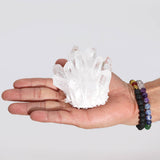 Quartz Crystal Cluster - Clear Quartz Crafted - SHAMTAM.COM