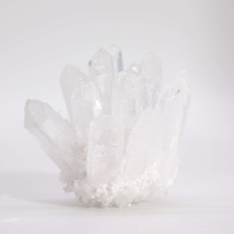 Quartz Crystal Cluster - Clear Quartz Crafted - SHAMTAM.COM