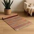 Rag Area Rug 150x200 cm Random Colours - SHAMTAM.COM