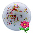 Rainbow Bath Bomb - Summer Peonies - SHAMTAM.COM