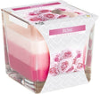 Rainbow Jar Candle - Rose - SHAMTAM.COM