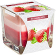 Strawberry Scented Candle Rainbow - SHAMTAM.COM