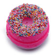 Bath Bomb Raspberry Donuts - SHAMTAM.COM