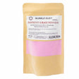 Raspberry & Black Pepper Bath Dust 190g - SHAMTAM.COM