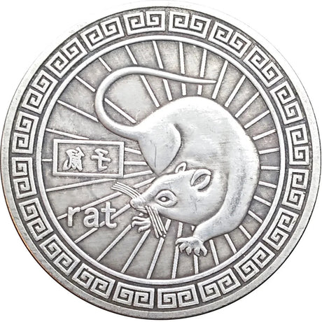 Rat Coin - SHAMTAM