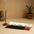 Raw Cocoa Incense Sticks Plant Based Stamford Premium - SHAMTAM.COM