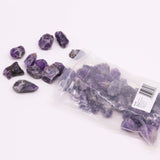 Raw Amethyst Crystals Gemstones 500gm - SHAMTAM.COM