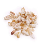 Raw Citrine Rough Points Crystals Gemstones 500gm - SHAMTAM.COM