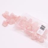 Raw Rose Quartz Crystals Gemstones 500gm - SHAMTAM.COM