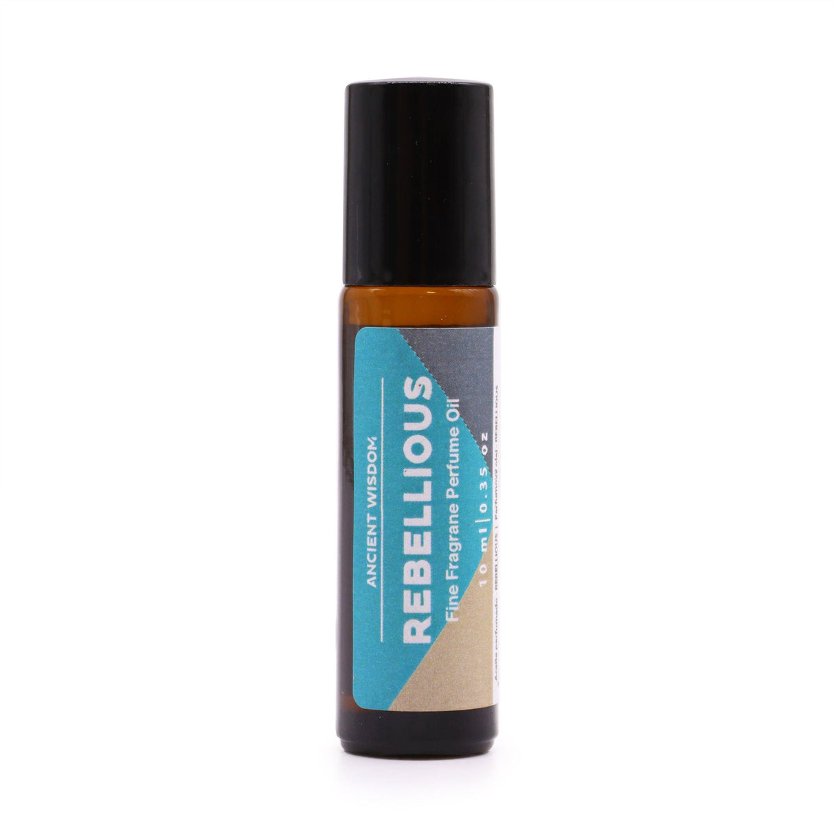 Rebellious Fine Fragrance Perfume Oil 10ml - SHAMTAM.COM