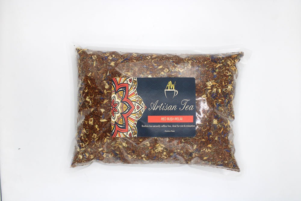 Artisan Tea Red Bush Relax 1Kg - SHAMTAM.COM