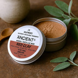 Red Kaolin Clay Face Mask 80g - SHAMTAM.COM
