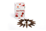 Red Rose Cones - SHAMTAM.COM