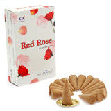 Red Rose Cones - SHAMTAM.COM