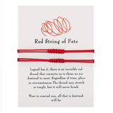 Red String Bracelet - SHAMTAM