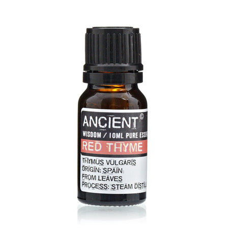 Red Thyme Essential Oil 10ml - SHAMTAM.COM