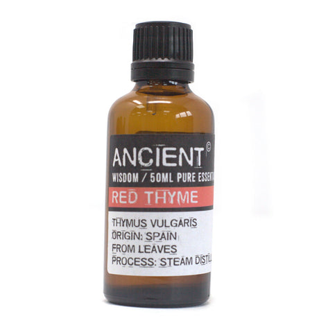 Red Thyme Essential Oil 50ml - SHAMTAM.COM