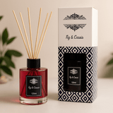 Reed Diffuser Fig And Cassis 120ml - SHAMTAM.COM