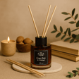 Reed Diffuser Ginger Stem and Walnut 120ml - SHAMTAM.COM