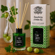 Reed Diffuser Gooseberry And White Tea 120ml - SHAMTAM.COM