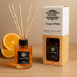 Reed Diffuser Orange and Melon 120ml - SHAMTAM.COM