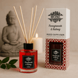 Reed Diffuser Pomegranate and Nutmeg 120ml - SHAMTAM.COM