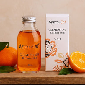 Reed Diffuser Refill Clementine Home Fragrance - SHAMTAM.COM