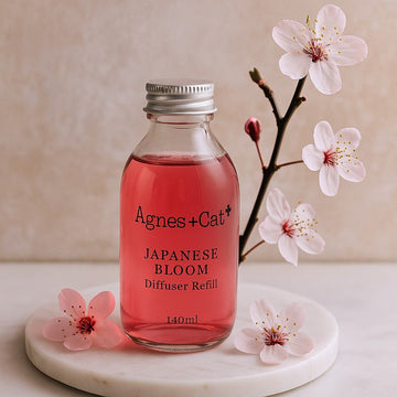 Doftpinnesats Japanese Bloom 140ml