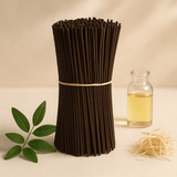 Reed Diffuser Sticks Black 25cm x 3mm 500g - SHAMTAM.COM