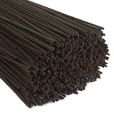 Black Reed Diffuser Sticks - 25cm x 3mm - 500gms - SHAMTAM.COM
