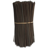 Black Reed Diffuser Sticks - 25cm x 3mm - 500gms - SHAMTAM.COM