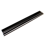 Black Reed Diffuser Sticks Fibre 25cm x 3mm - SHAMTAM.COM