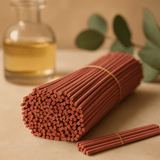 Reed Diffuser Sticks Pink 25cm x 3mm 500g - SHAMTAM.COM