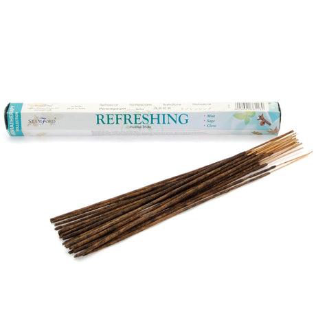 Refreshing Incense - SHAMTAM.COM