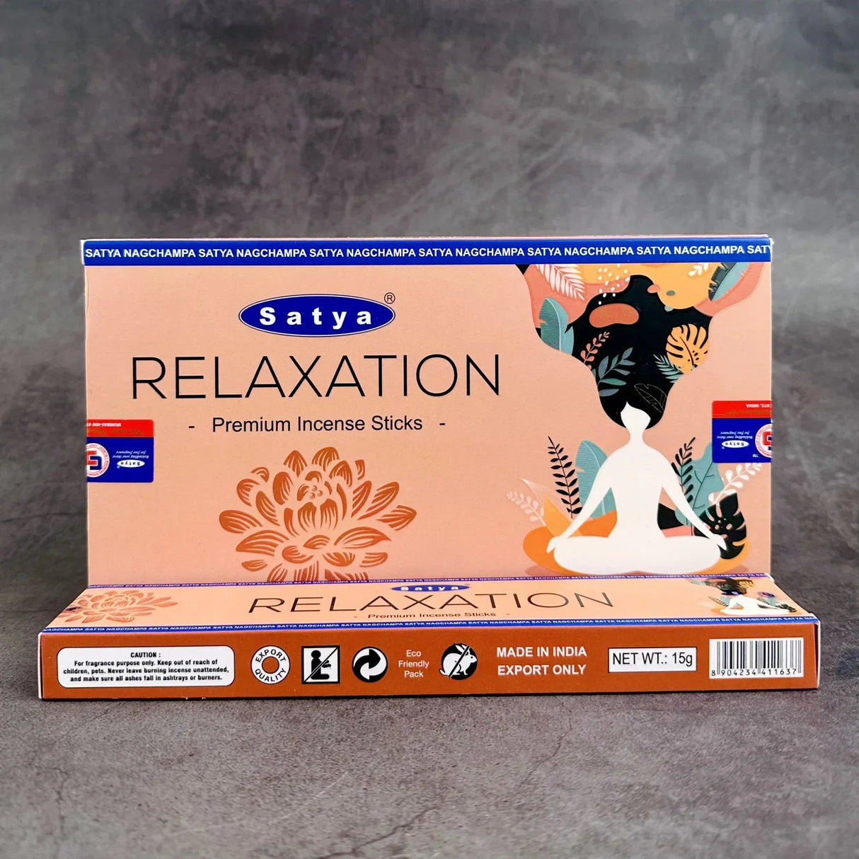 Relaxation Indian Incense Sticks - SHAMTAM