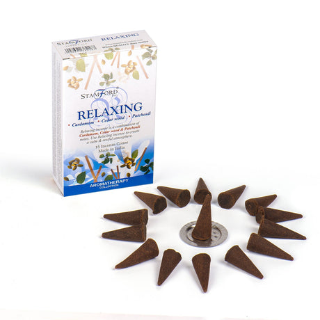 Relaxing cones - SHAMTAM.COM