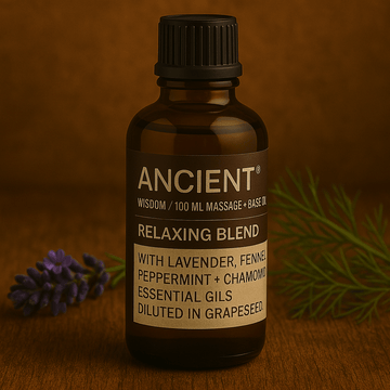 Massage Oil Relaxing 100ml
