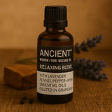 Relaxing Massage Oil - 50ml - SHAMTAM.COM