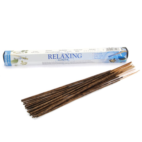 Relaxing Incense - SHAMTAM.COM