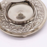 Resin Incense Burner - Adjustable Plated Brass - SHAMTAM.COM