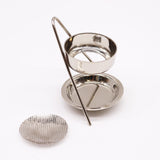 Resin Incense Burner - Fixed Plated Brass - SHAMTAM.COM