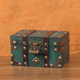 Retro Treasure Storage Box - SHAMTAM