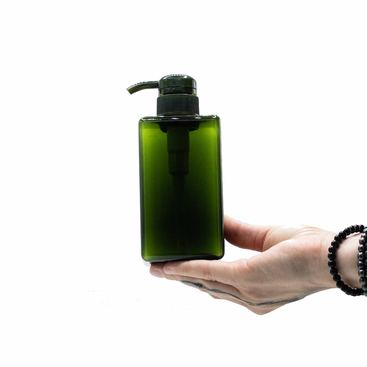 Reusable Dispenser Bottle - 450ml - SHAMTAM.COM