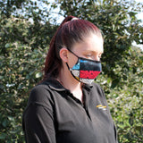 Fashion Face Mask - Graffiti Art (Adult) - SHAMTAM.COM